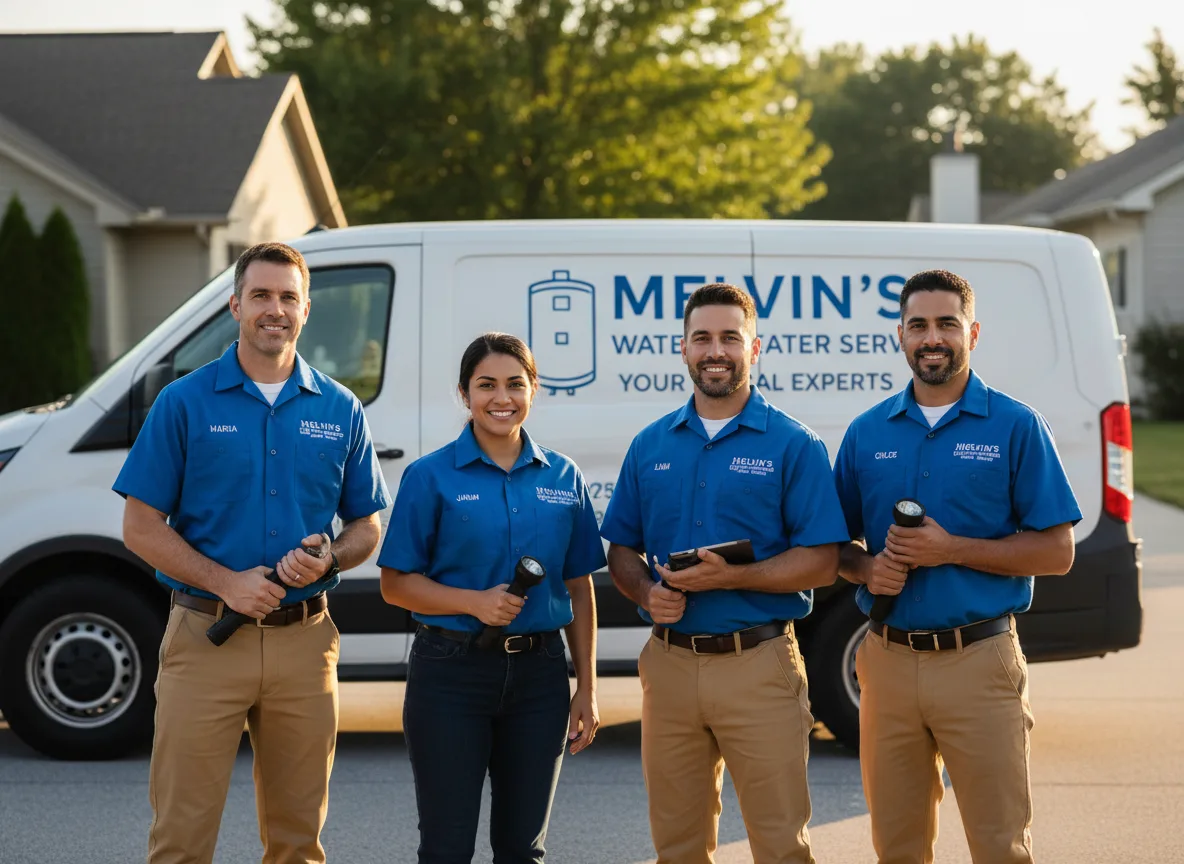 Water Heater Repair company in Ninnekah, OK